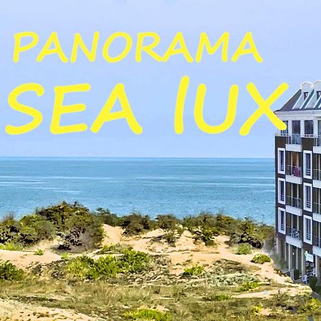 Apart-Hotel Panorama Sea Lux Primorsko Exterior foto