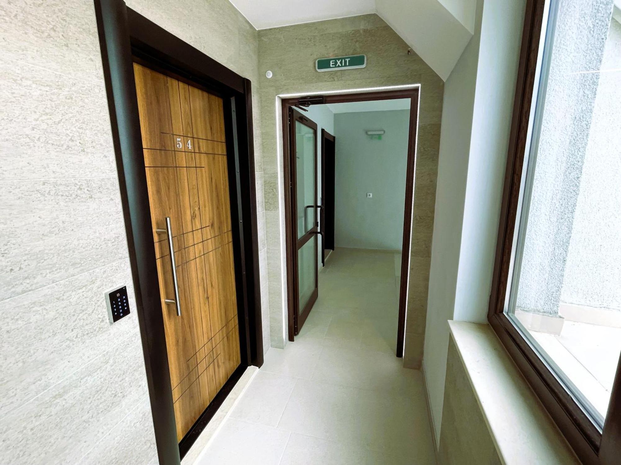 Apart-Hotel Panorama Sea Lux Primorsko Exterior foto
