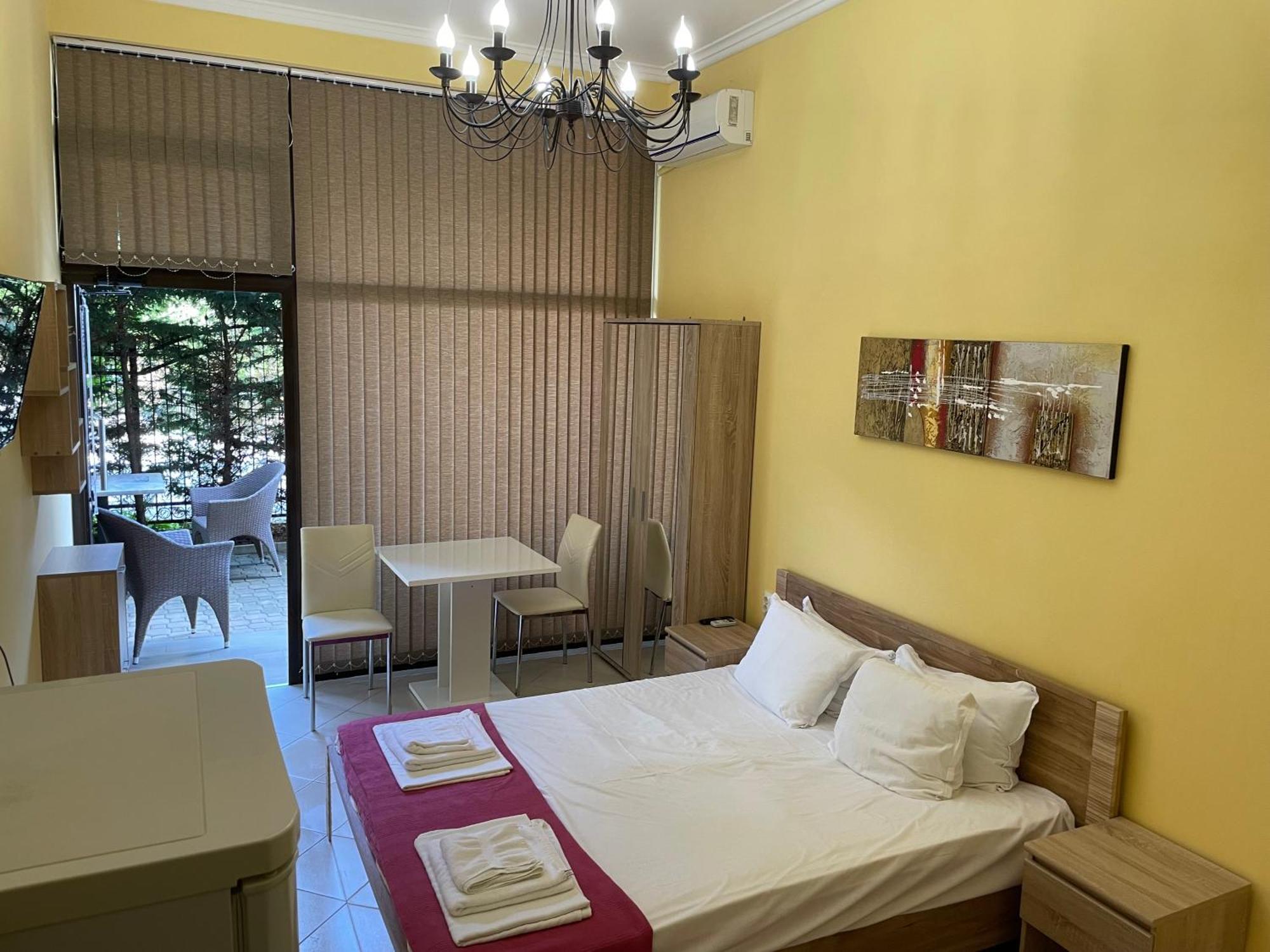 Apart-Hotel Panorama Sea Lux Primorsko Exterior foto