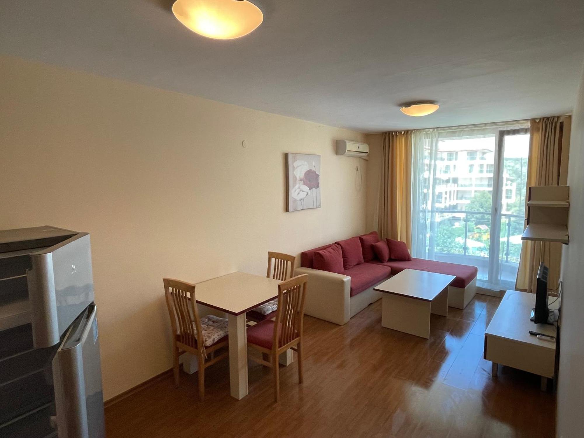 Apart-Hotel Panorama Sea Lux Primorsko Habitación foto